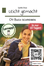 Omslag van Leicht gemacht Band 04: Buch schreiben