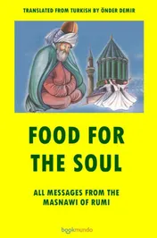 Omslag van FOOD FOR THE SOUL
