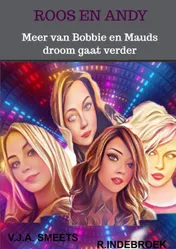 Omslag van Roos en Andy 4