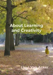 Omslag van About Learning and Creativity