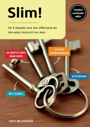 Omslag van Slim! De vier sleutels voor een effectieve les