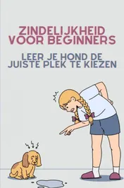 Omslag van Zindelijkheid voor beginners