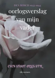 Omslag van EVEN STAAT ALLES STIL
