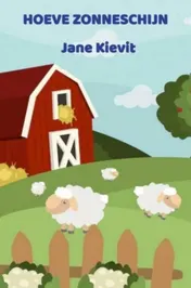 Omslag van Hoeve Zonneschijn