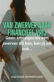 Omslag van Van zwerver naar financieel vrij