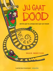 Omslag van Jij gaat dood
