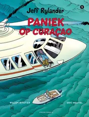 Omslag van Paniek op Curaҫao