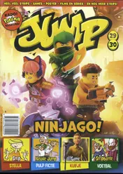 Omslag van Jump 29/30