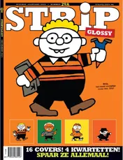 Omslag van StripGlossy 29
