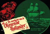 Omslag van De zwerftocht van de Vliegende Hollander