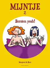Omslag van Borsten yeah!