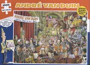 Omslag van Puzzel André van Duin