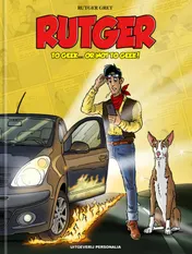 Omslag van Rutger 2 - To geek... or not to geek!