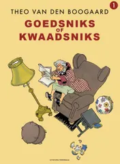 Omslag van Goedsniks of kwaadsniks