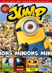 Omslag van Jump 36