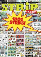 Omslag van StripGlossy 32