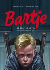 Omslag van Bartje - de graphic novel