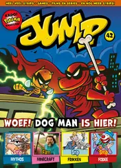 Omslag van Jump 42