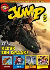 Omslag van Jump 44/45
