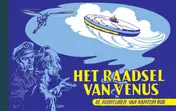 Omslag van Het raadsel van Venus