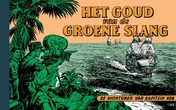 Omslag van Het goud van de “Groene Slang”