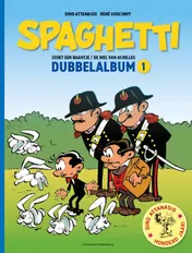 Omslag van Spaghetti Dubbelalbum 1