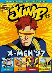 Omslag van Jump 54