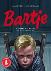 Omslag van Bartje - de graphic novel