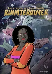 Omslag van Ruimteruimer