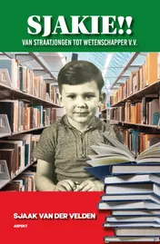 Omslag van Sjakie!!