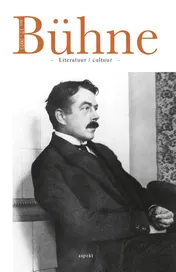 Omslag van Bühne 17