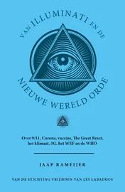 Omslag van Van Illuminati en de nieuwe wereld orde