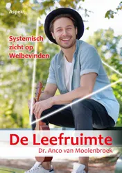 Omslag van De Leefruimte