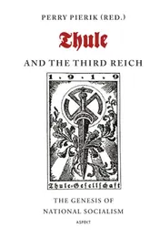 Omslag van Thule and the Third Reich