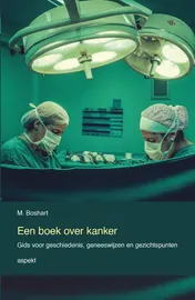 Omslag van Een boek over Kanker
