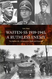 Omslag van Waffen-SS 1939-1945, A ruthless Enemy