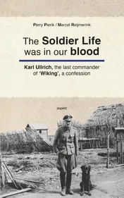 Omslag van The Soldier Life was in our Blood