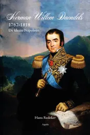Omslag van Herman Willem Daendels 1762-1818