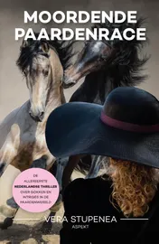Omslag van Moordende paardenrace