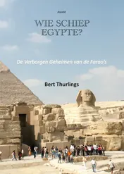 Omslag van Wie schiep Egypte?