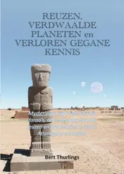 Omslag van Reuzen, verdwaalde planeten en verloren gegane kennis