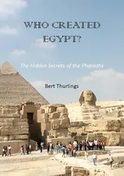 Omslag van Who created Egypt?