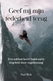 Omslag van Geef mij mijn tederheid terug