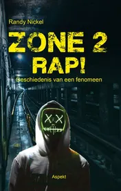 Omslag van Zone 2 Rap!