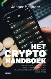 Omslag van Het Cryptohandboek