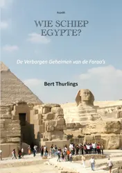 Omslag van Wie schiep Egypte?