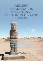 Omslag van Reuzen, verdwaalde planeten en verloren gegane kennis