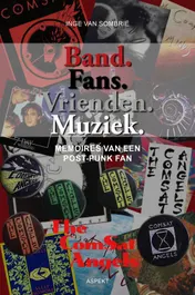 Omslag van Band. Fans. Vrienden. Muziek