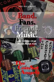 Omslag van Band. Fans. Friends. Music