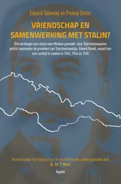 Omslag van Vriendschap en samenwerking met Stalin?